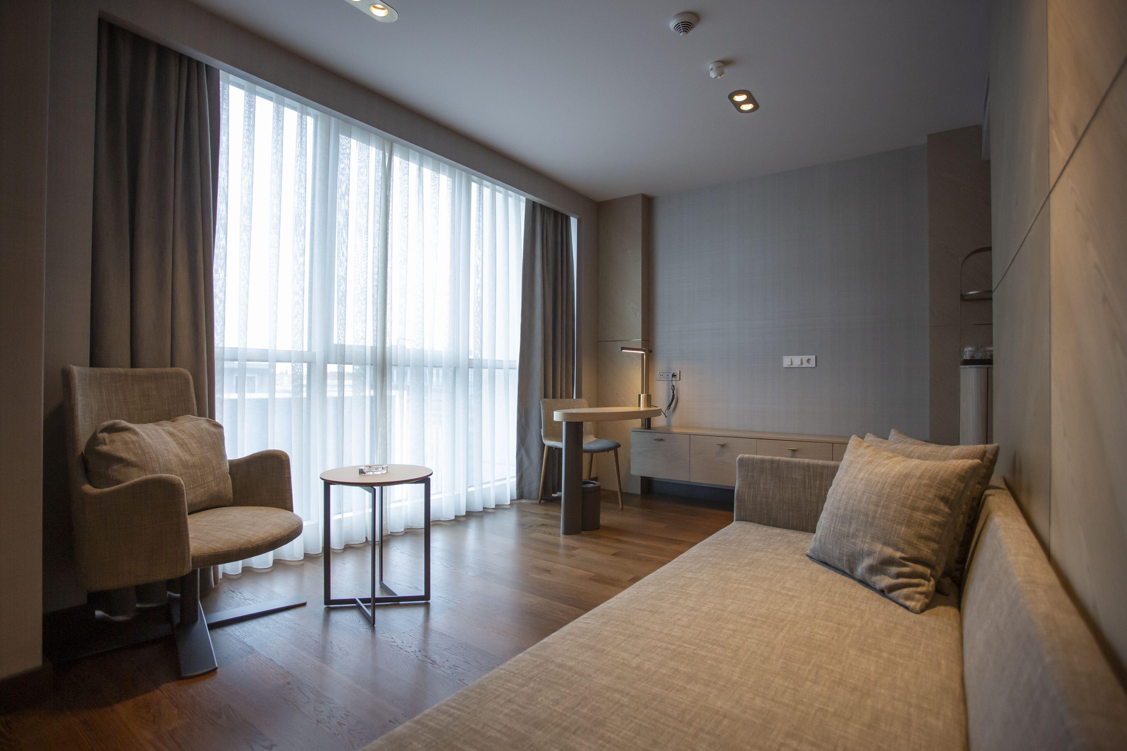 Melas Hotel Istanbul — Fotos 3